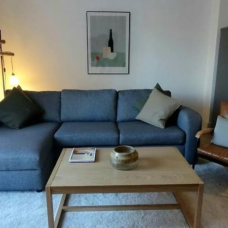 Stylish City-Centre Apartment With Balcony Liverpool Exterior foto