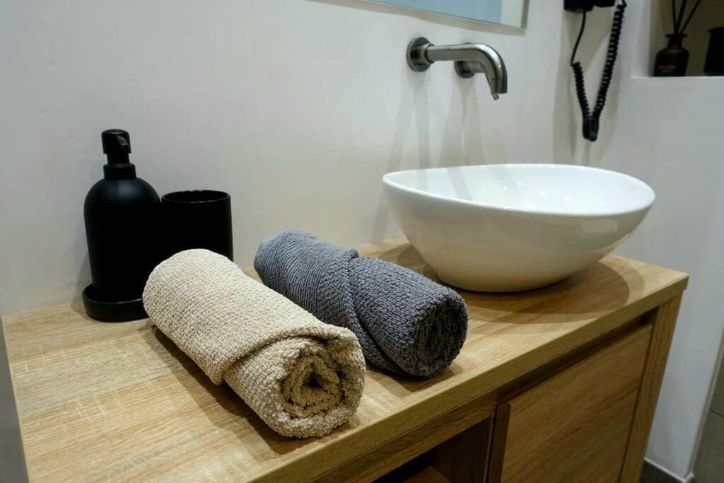 Stylish City-Centre Apartment With Balcony Liverpool Exterior foto