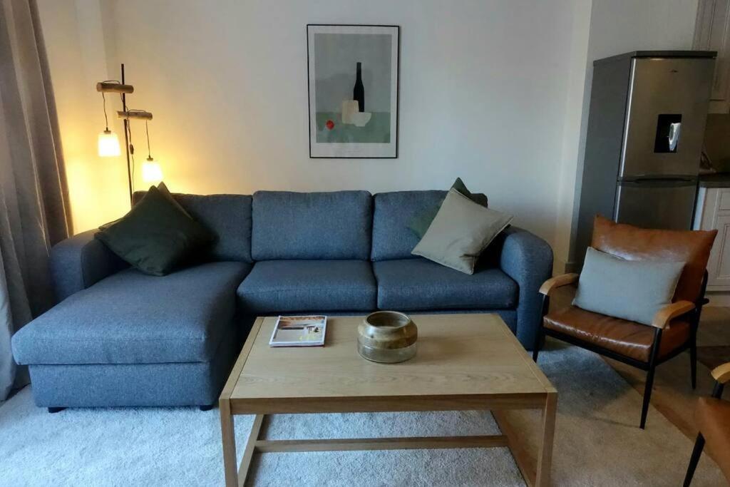 Stylish City-Centre Apartment With Balcony Liverpool Exterior foto